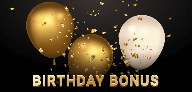 Birthday Bonus
