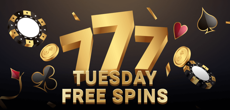Tuesday Free Spins