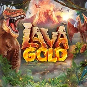 Lava Gold pokie