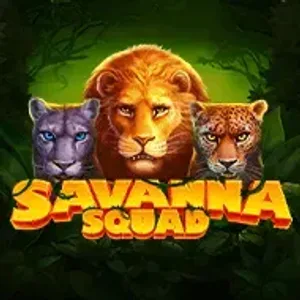 Savanna Squad pokie